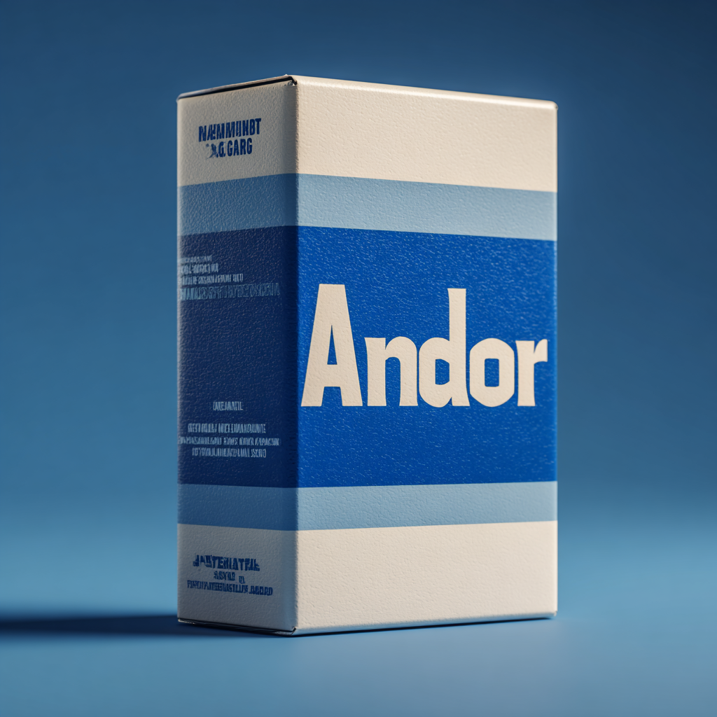 Andor étrend-kiegészítő – 30 napos csomag